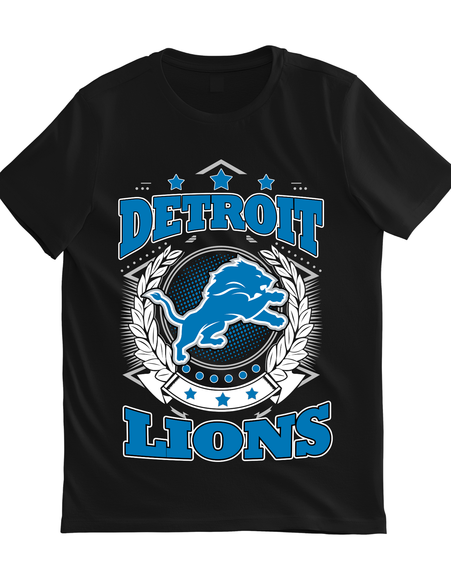 Detroit Lions NFL T-Shirt