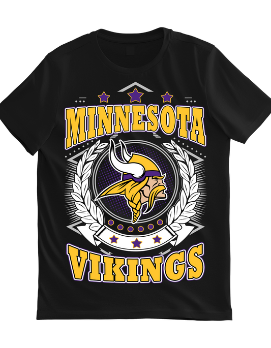 Minnesota Vikings NFL T-Shirt