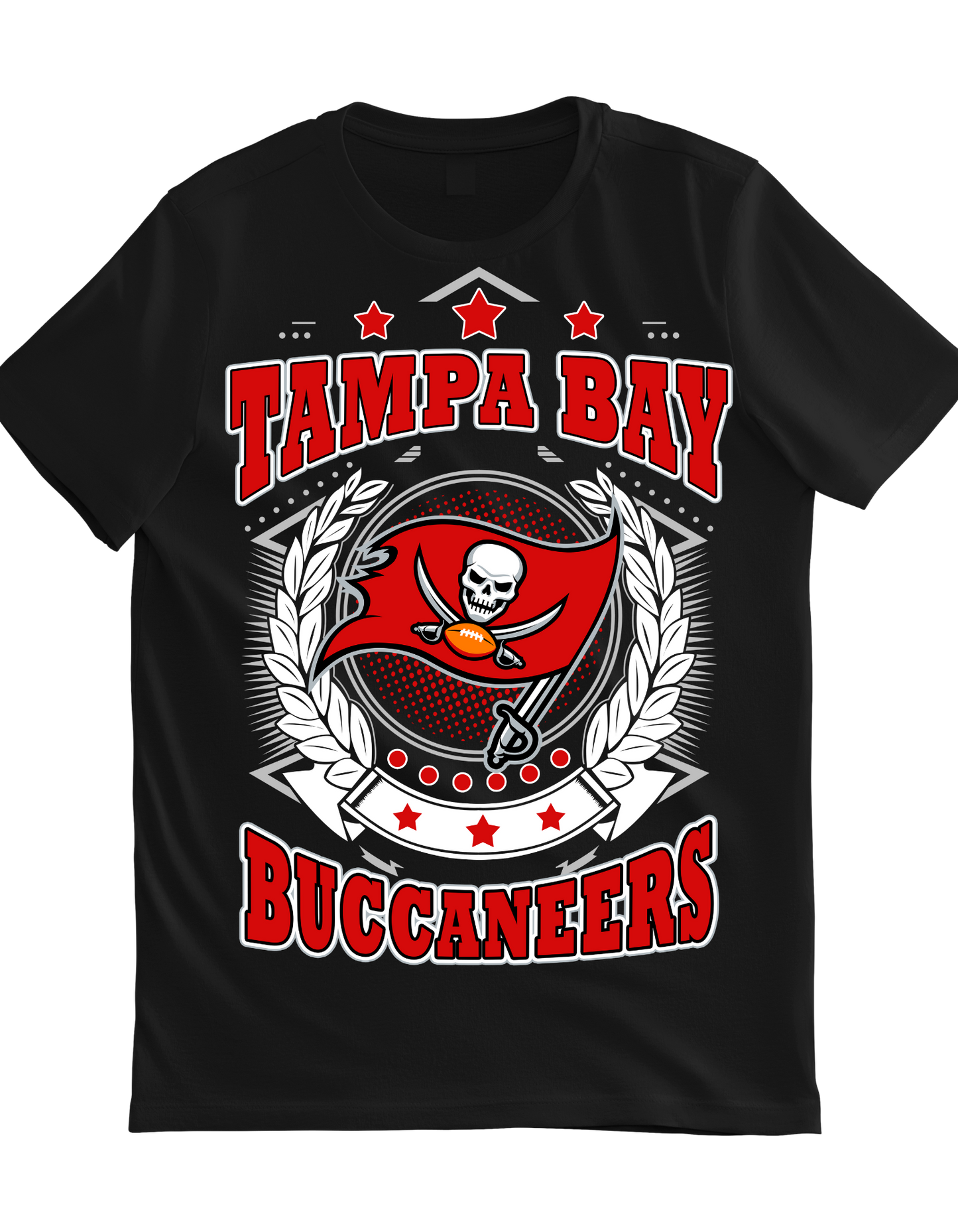 Tampa Bay Buccaneers NFL T-Shirt