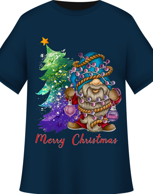 Gnome Christmas T-Shirt