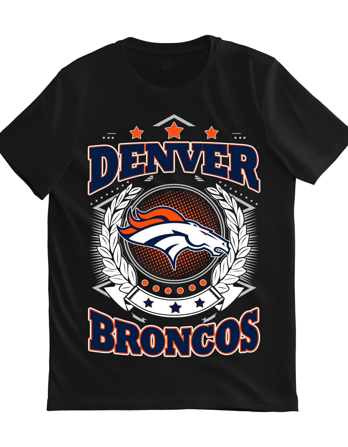 Denver Broncos NFL T-Shirt