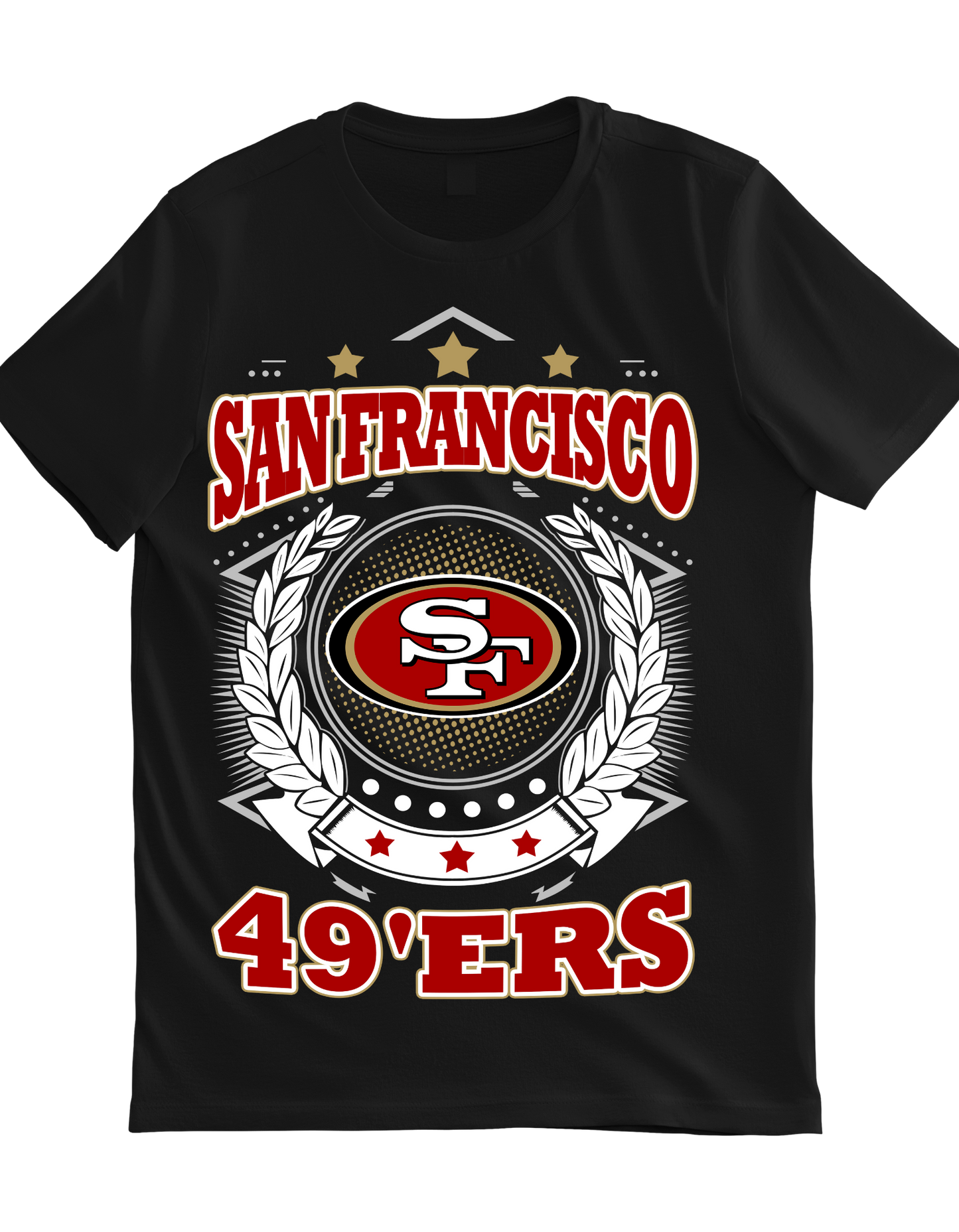 Sanfrancisco 49'ers NFL T-Shirt