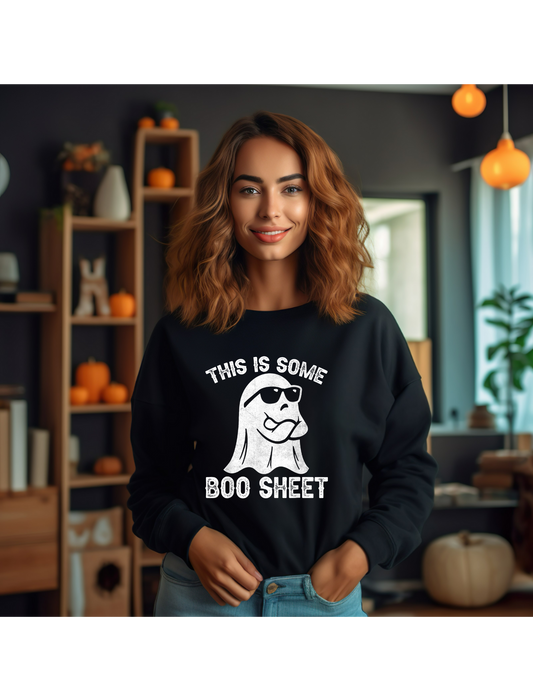 This is Some Boo Sheet DTF