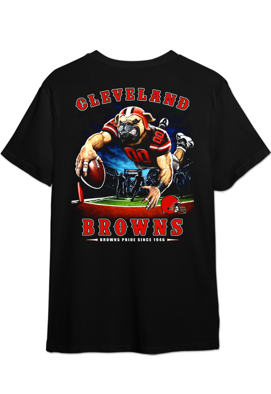 Cleveland Browns NFL T-Shirt