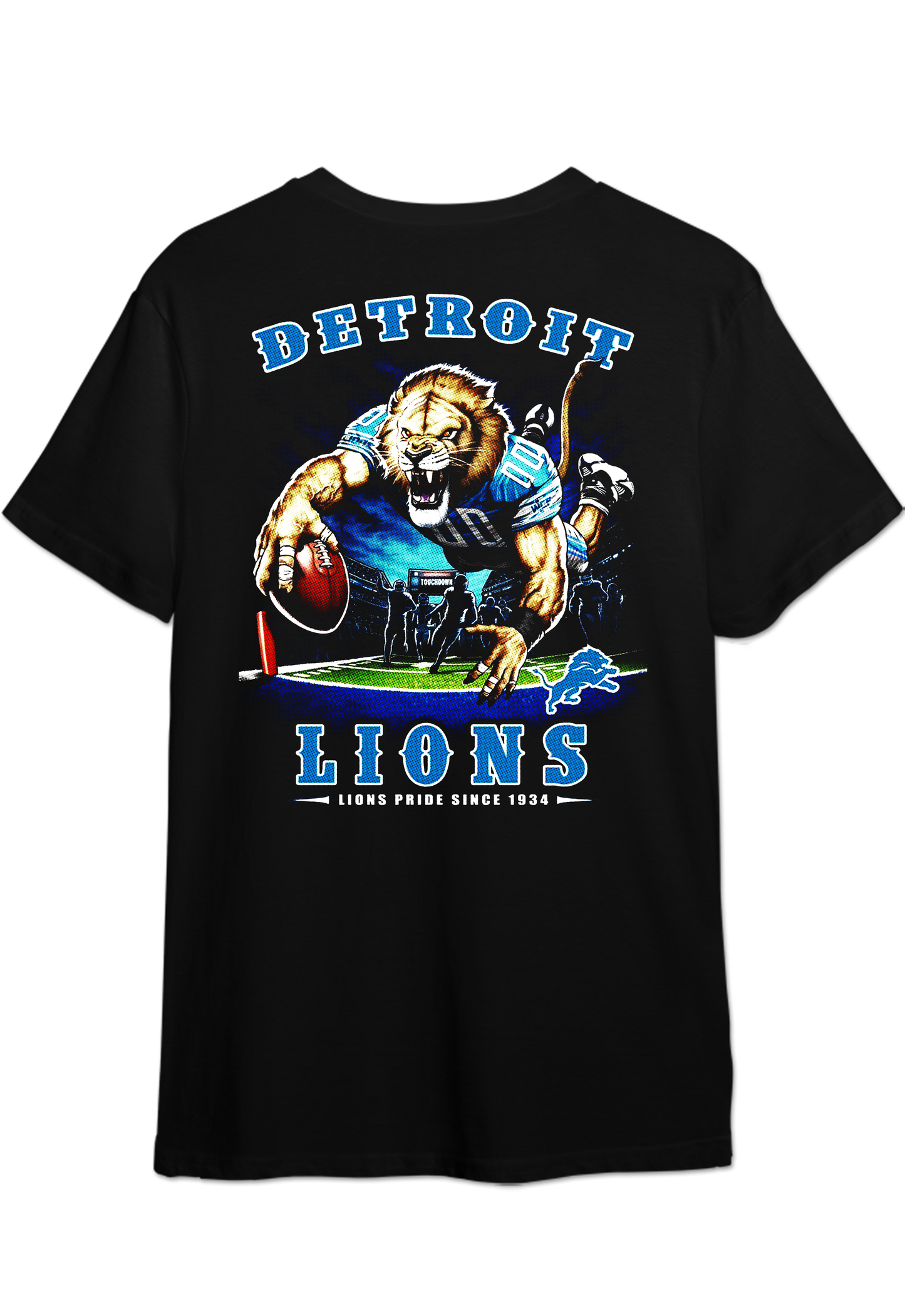 Detroit Lions NFL T-Shirt