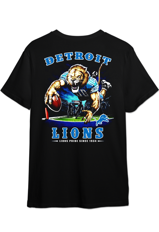 Detroit Lions NFL T-Shirt