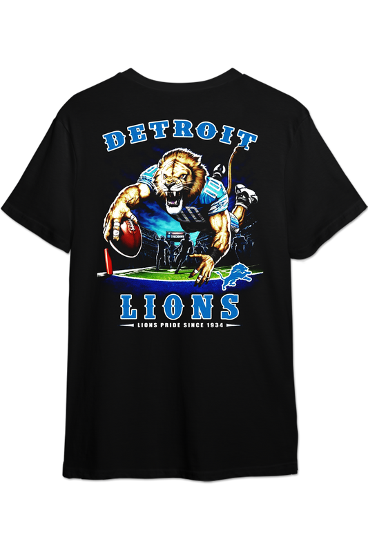 Detroit Lions Football
