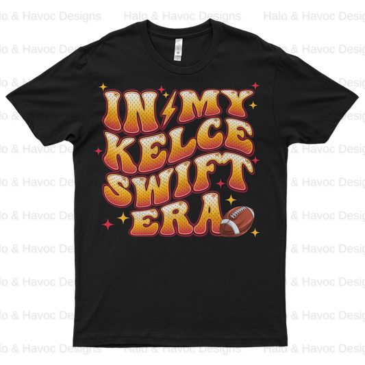 Kelce_Swift Era T-Shirt