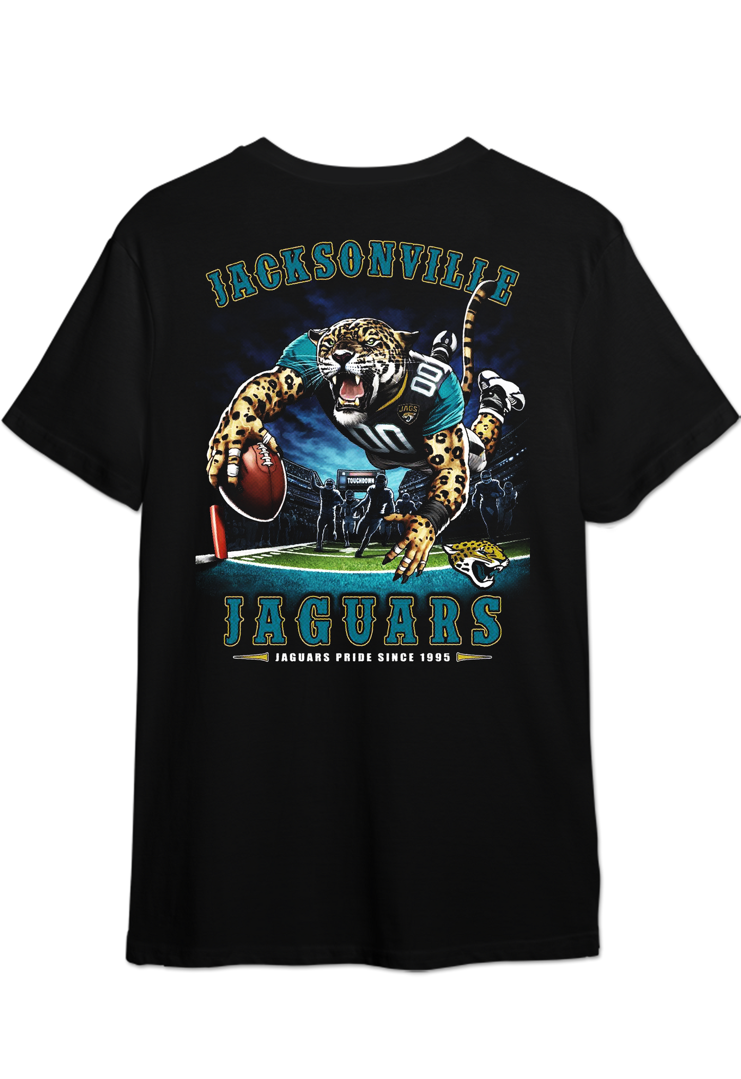 Jacksonville NFL T-Shirt