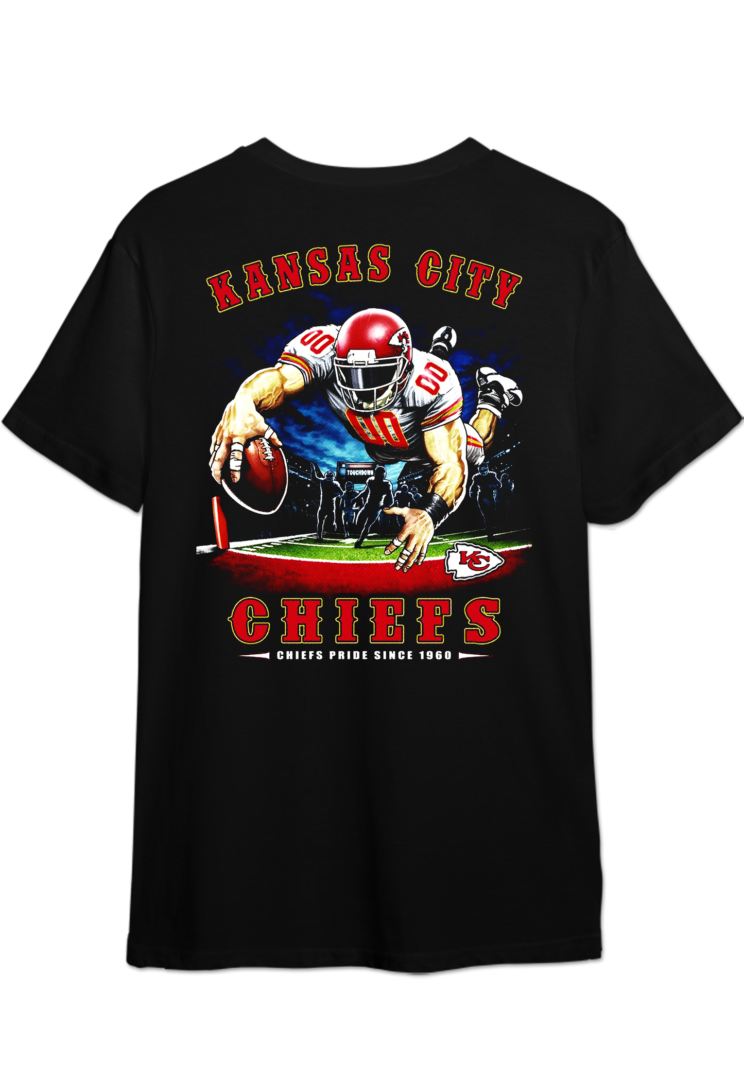 Kansas City Chiefs NFL T-Shirt