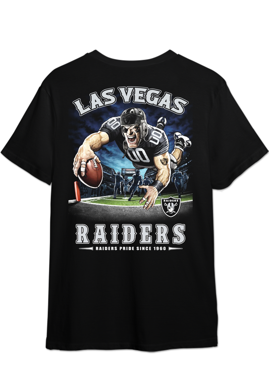 Las Vegas Raiders  NFL T-Shirt