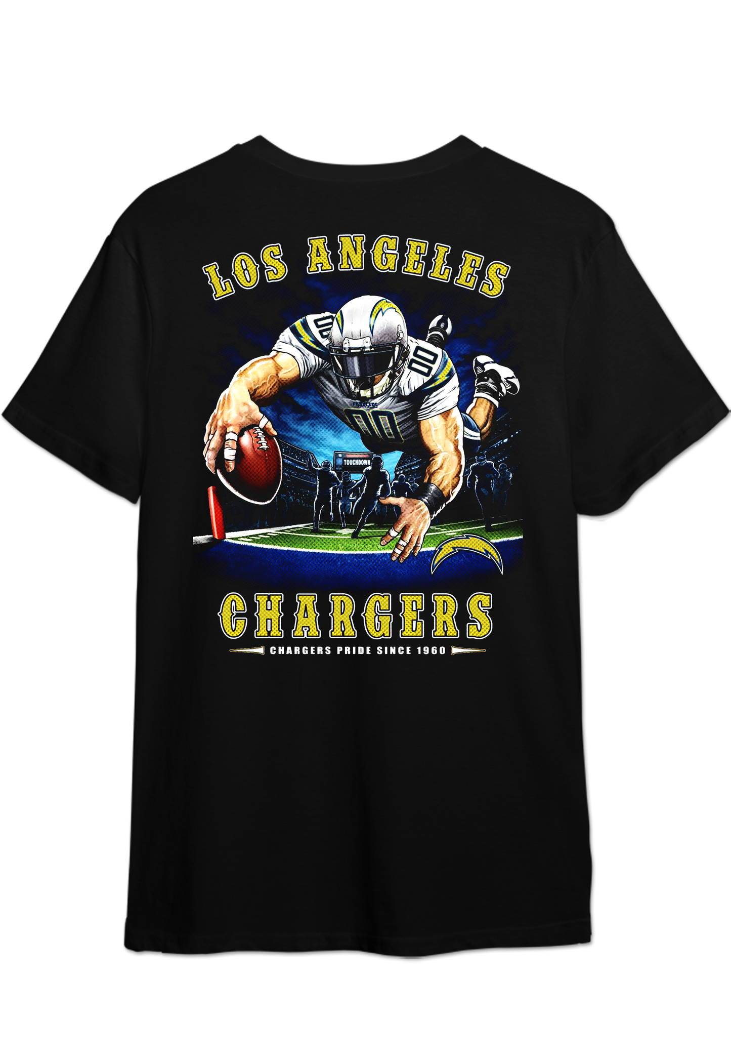 Los Angeles Chargers NFL T-Shirt