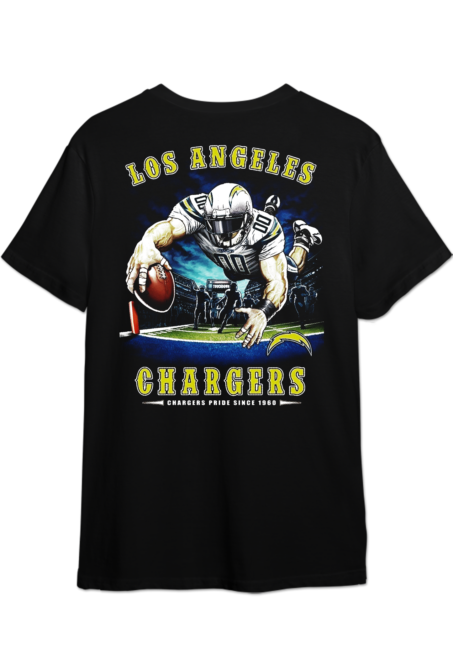 Los Angeles Chargers2 NFL T-Shirt