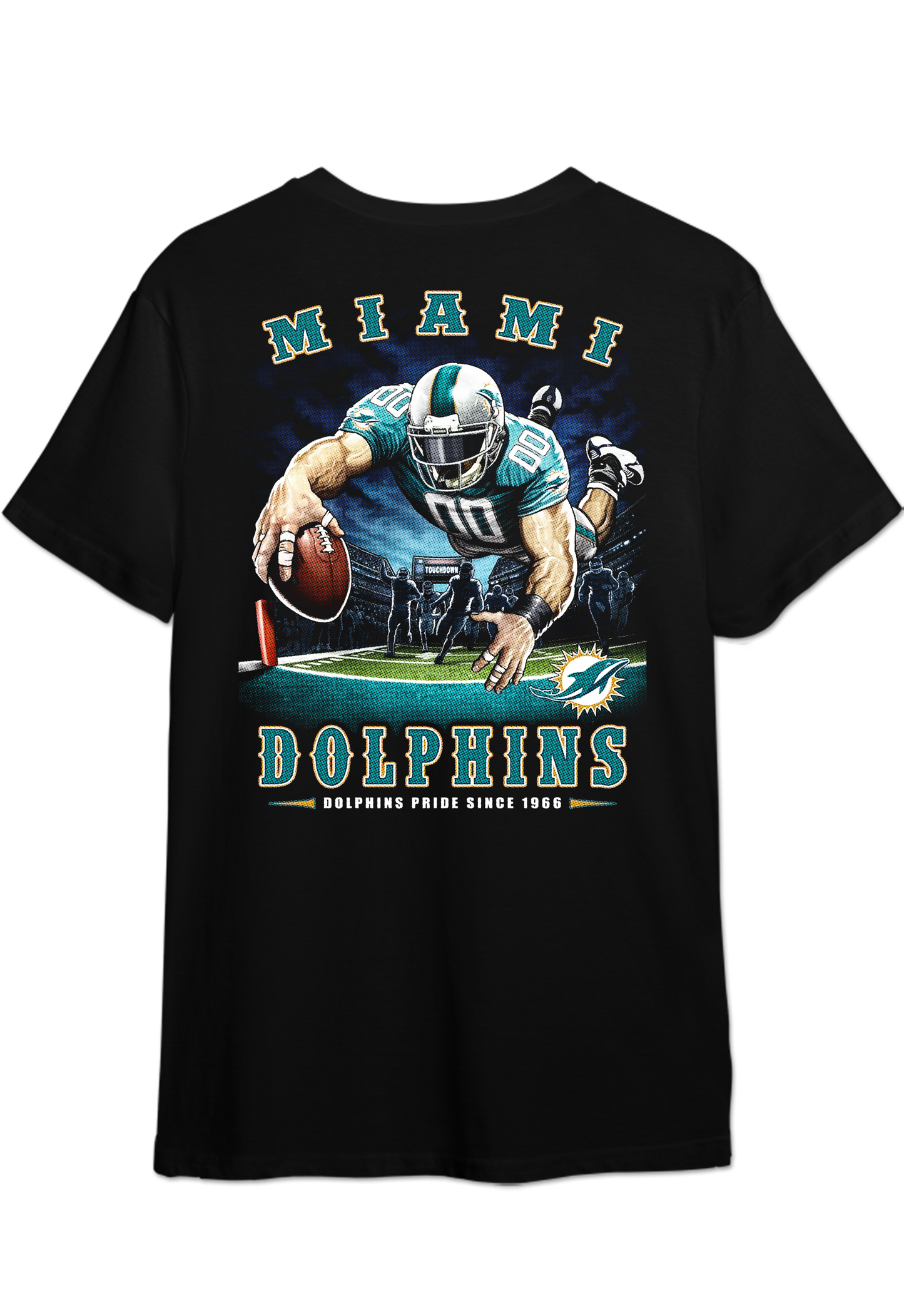 Miami Dolphins NFL T-Shirt