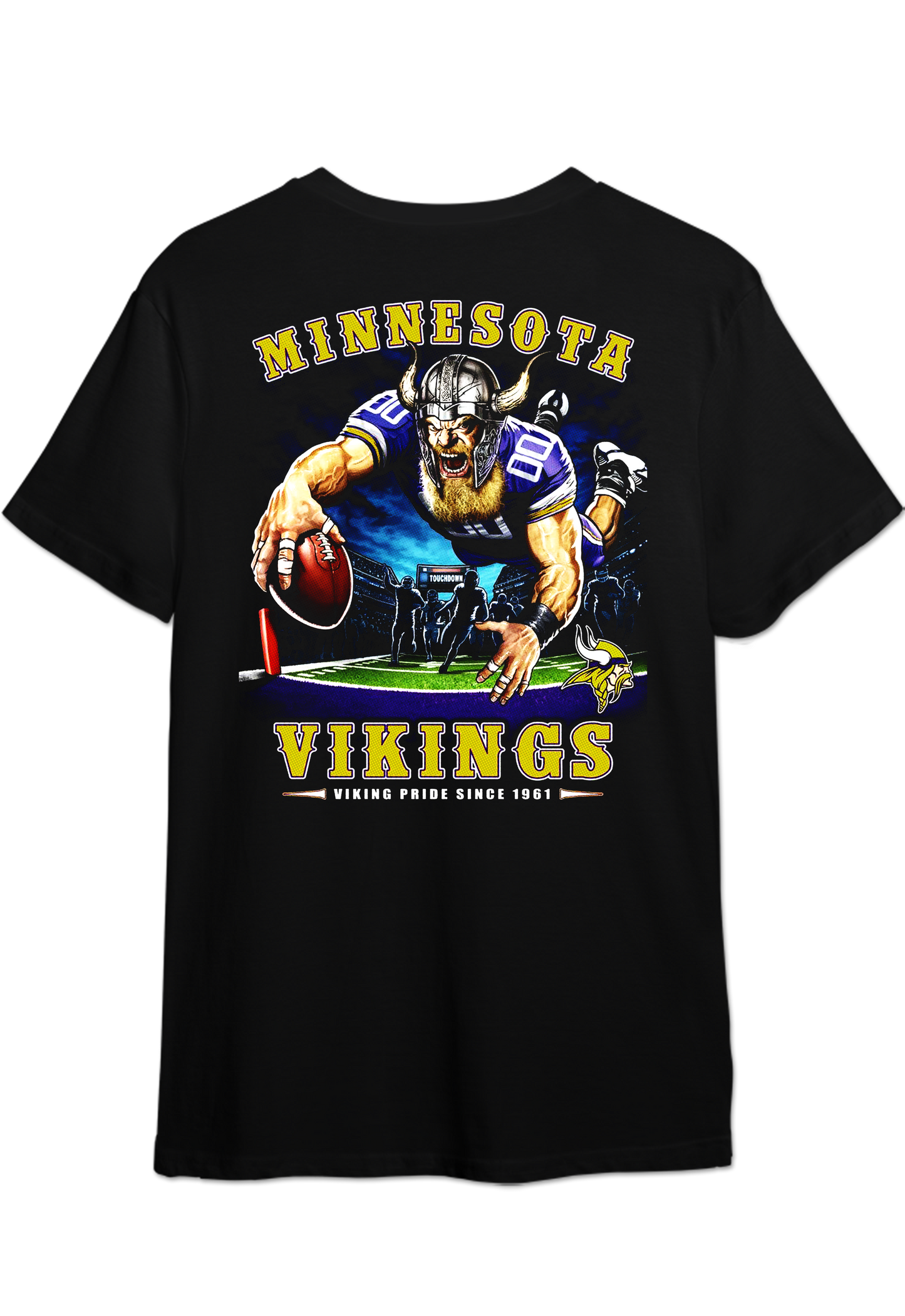 Minnesota Vikings NFL T-Shirt