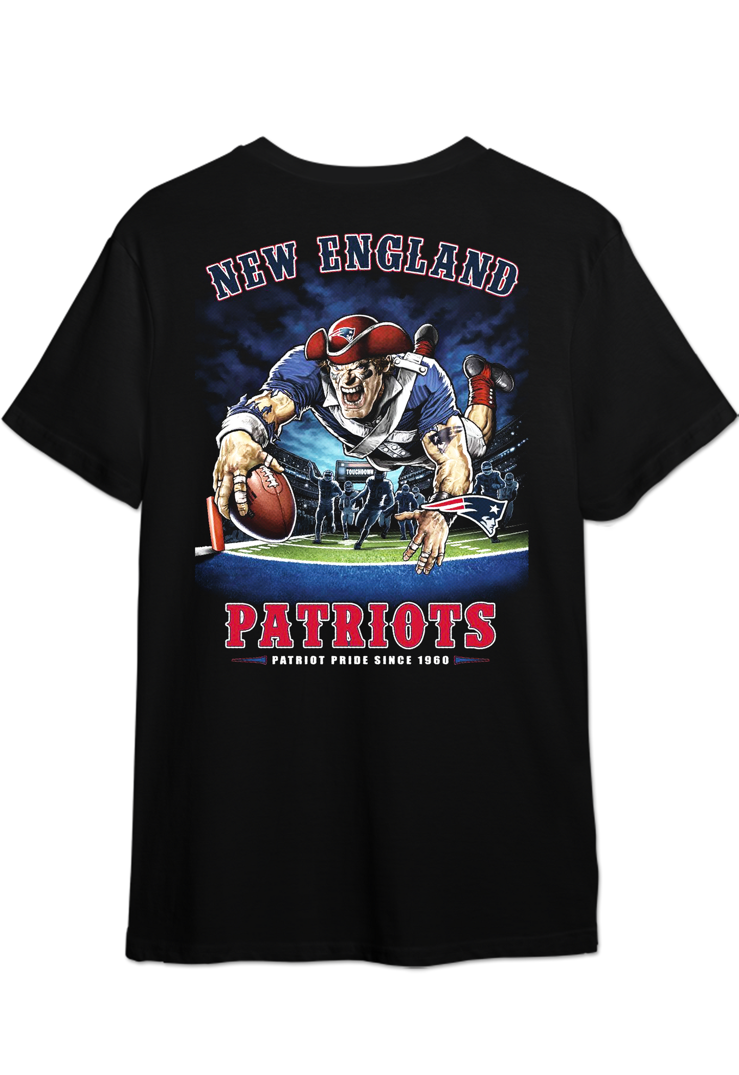 New England Patriots NFL T-Shirt