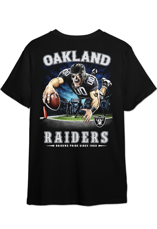 Oakland Raiders NFL T-Shirt