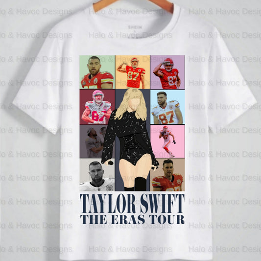 Design 2 Kelce_Swift T-Shirt