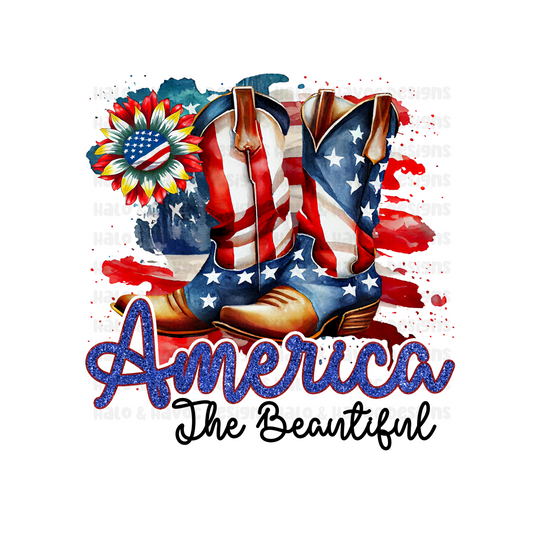 America The Beautiful