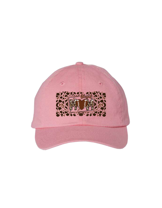 Blessed Football Mom Hat