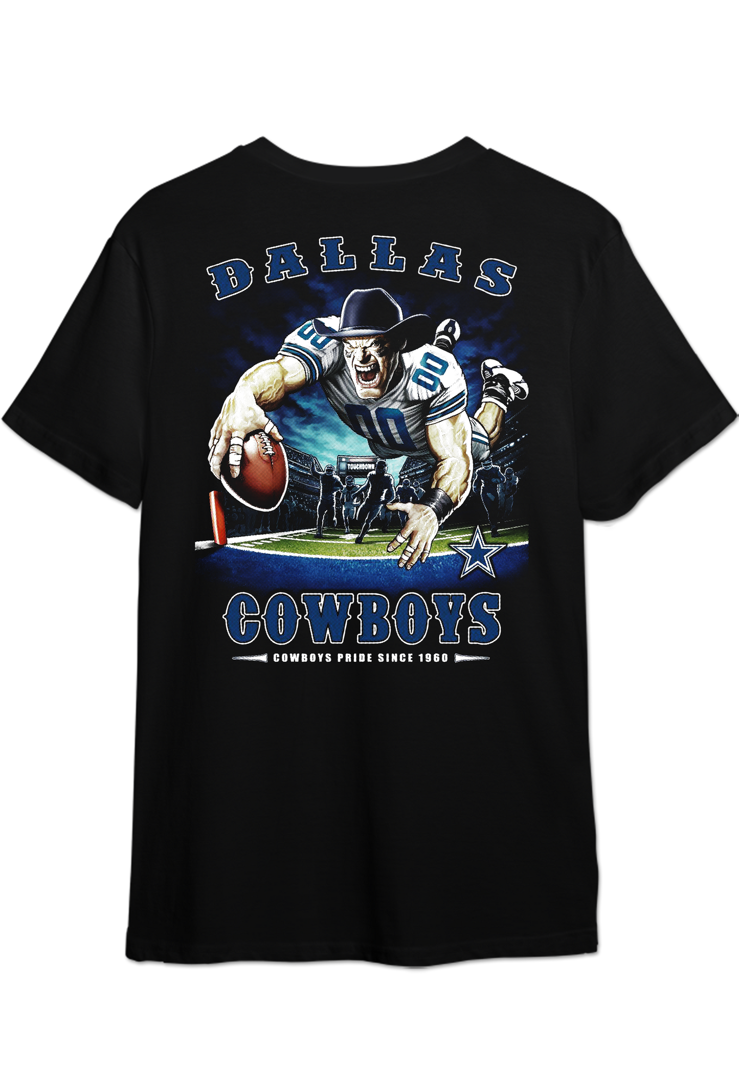 Dallas Cowboys NFL T-Shirt