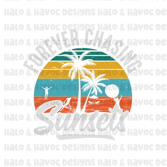 Forever Chasing Sunsets 2