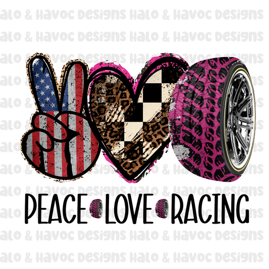 Peace Love Racing