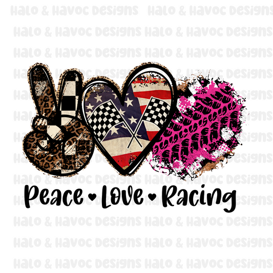 Peace Love Racing 2
