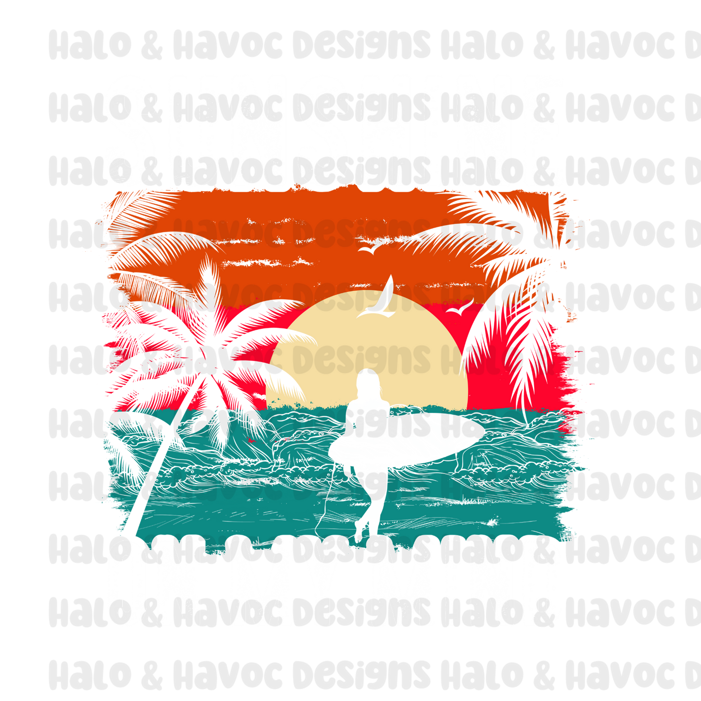 Sunshine on My Mind