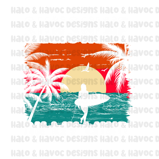 Sunshine on My Mind
