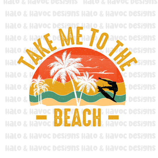 Take Me to the Beach 2