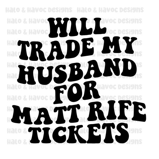 Trade Husband
