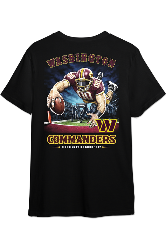 Washinton Commanders NFL T-Shirt