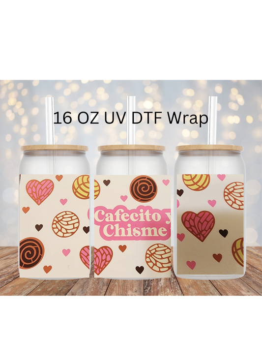 UV04 / Alien hearts 16 oz UV DTF Cup Wrap – DiLovelyThings
